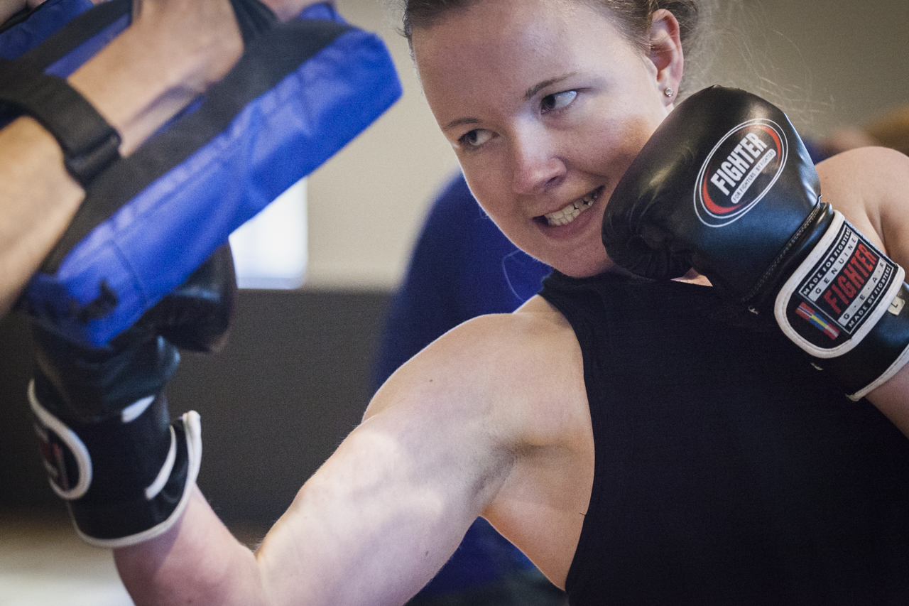 Campus1477 Gym I Uppsala - Kick & Box